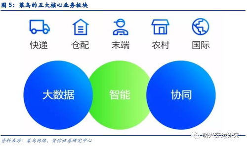 深度菜鳥(niǎo)的物流江湖 以技術(shù)服務(wù)重塑物流生態(tài)