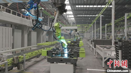中國(guó)制造企業(yè)出海新故事 向高處發(fā)展新質(zhì)生產(chǎn)力與技術(shù)服務(wù)