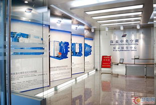 踩廠日記 走進余熱利用專家——希望深藍空調