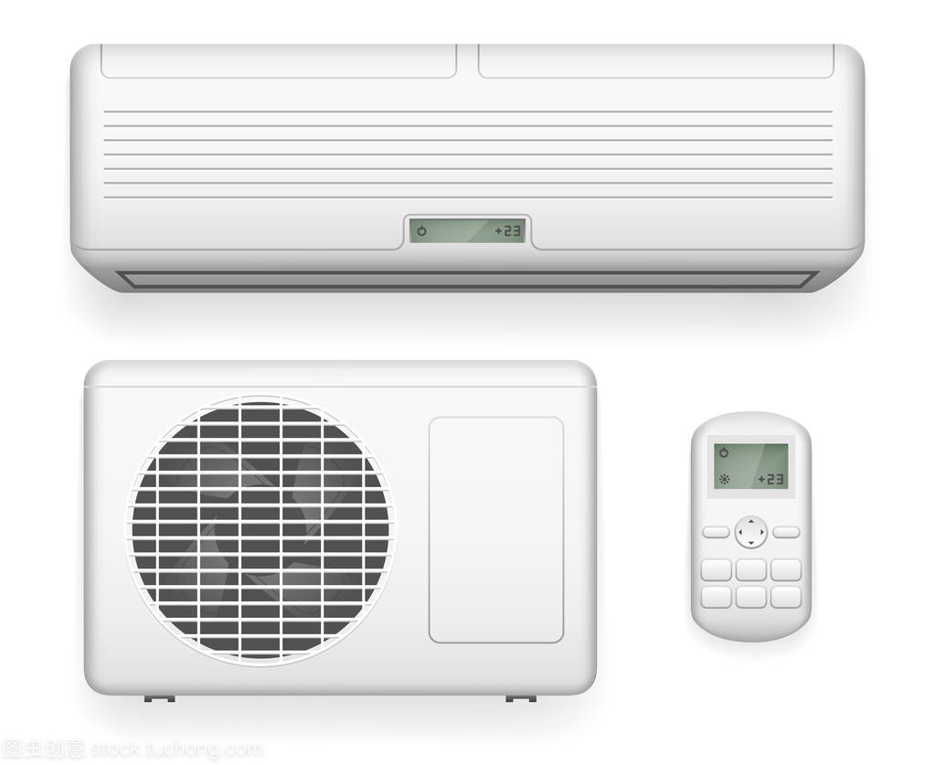 分體式空調系統 優化冷涼氣候舒適度的控制矢量解析